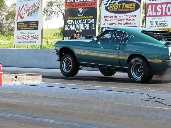 DW07 wheelie